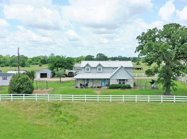 1681 Union Rd, Madisonville, TX 77864