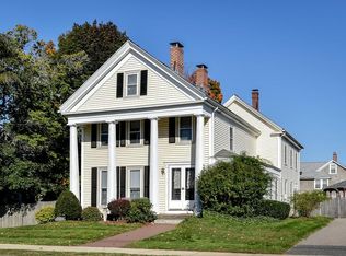 37 W Central St, Natick, MA 01760