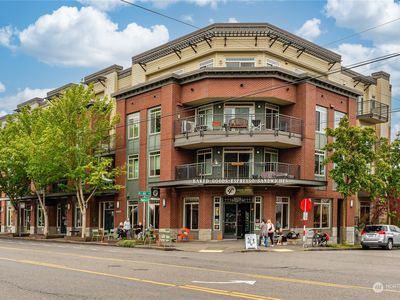6015 Phinney Avenue N #308, Seattle, WA, 98103