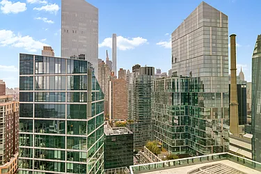 Rented by Douglas Elliman