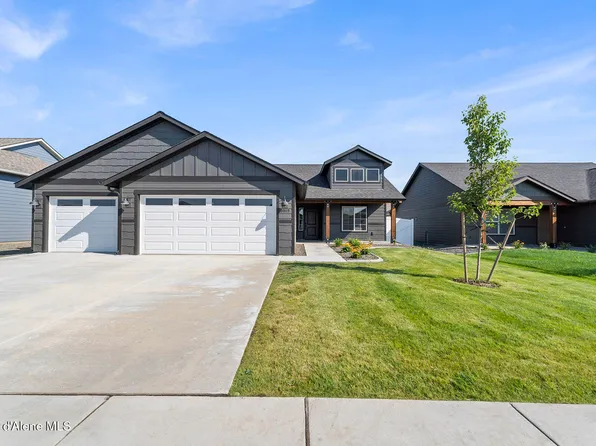 8989 W Swather Ave, Rathdrum, ID 83858