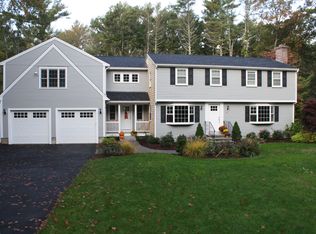 110 Delorenzo Dr, Duxbury, MA 02332