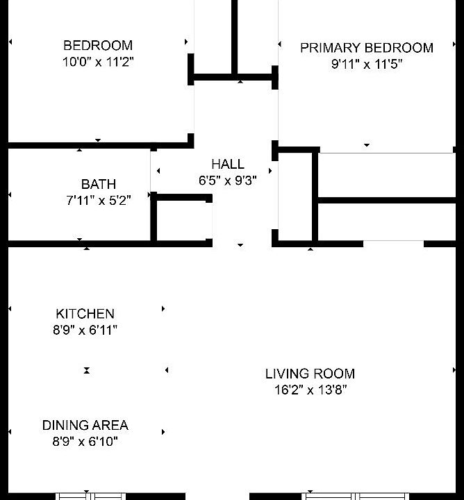 1st image of 3427 E Cheyenne Ave APT B
