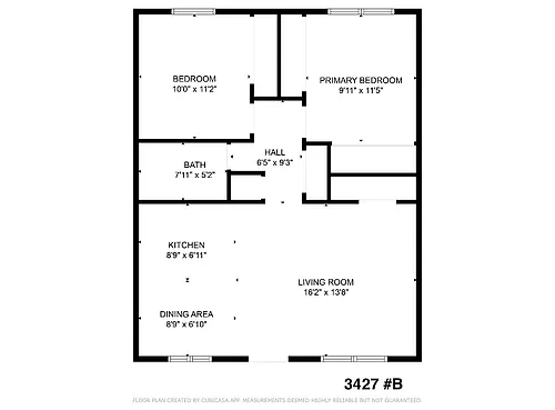 3427 E Cheyenne Ave #B Photo 1