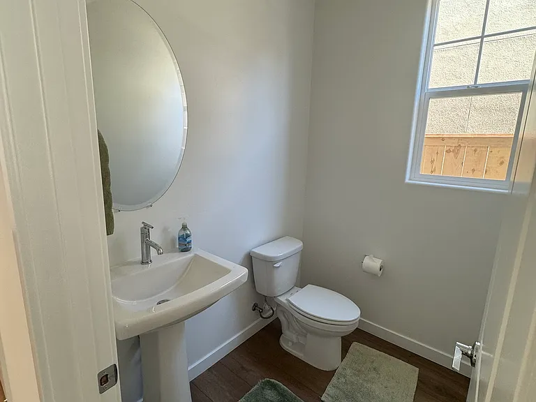 Powder Room