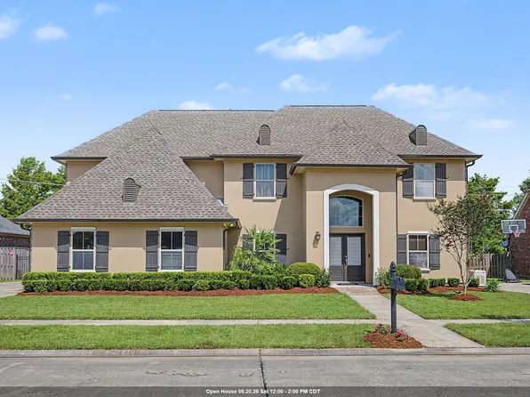 256 Riverwood Dr, Houma, LA 70360