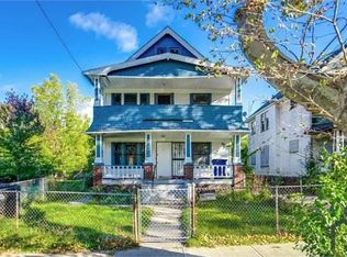 9529 Mount Auburn Ave, Cleveland, OH 44104