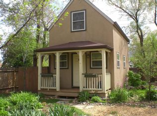 2325 W Cucharras St, Colorado Springs, CO 80904