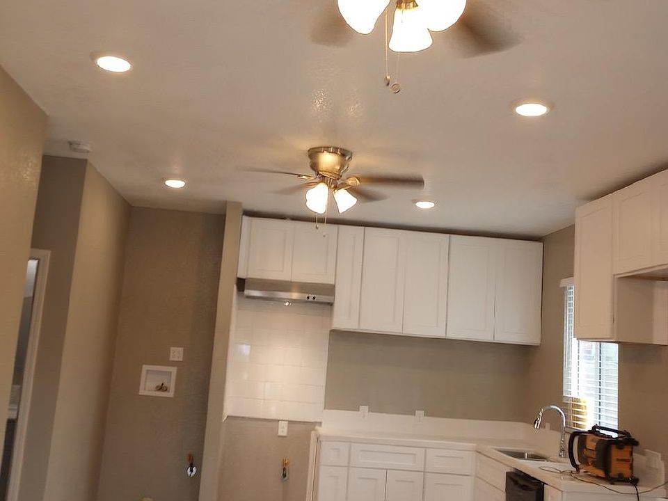 Kitchen/living room