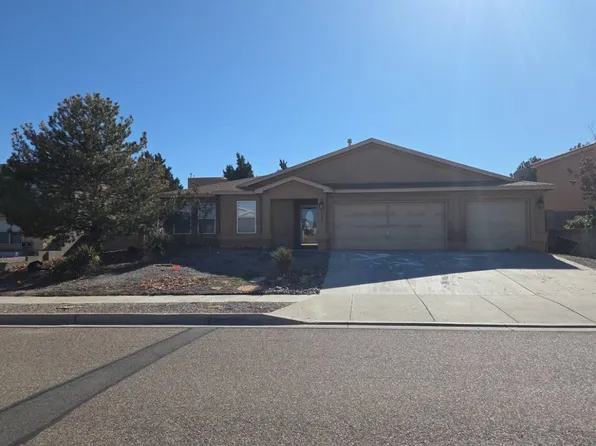 4982 Dream Dancer Dr NE, Rio Rancho, NM 87144
