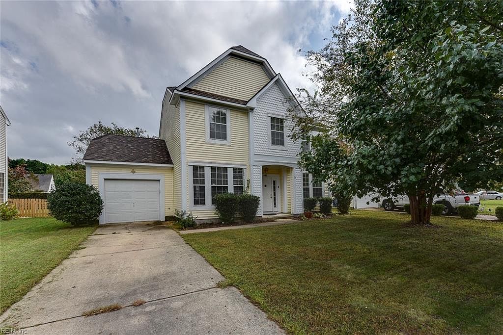 2386 Raynor Dr, Virginia Beach, VA 23456 Zillow