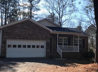 101 Enchanted Dr, West End, NC 27376