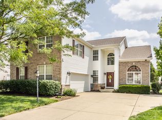 6429 Timber Walk Dr, Indianapolis, IN 46236