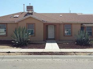 3632 Blue Palm Pl, El Paso, TX 79936