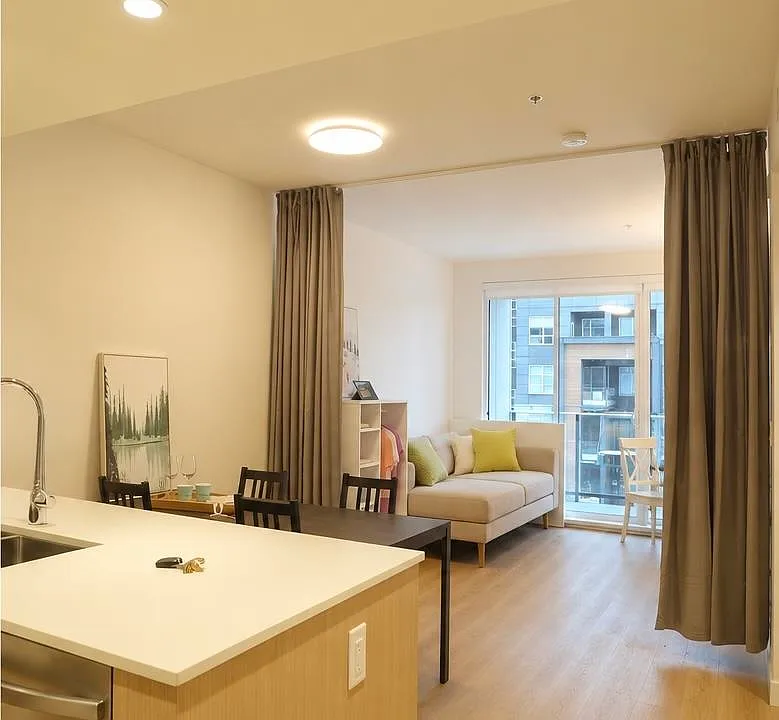 9888 University Cres #4XX