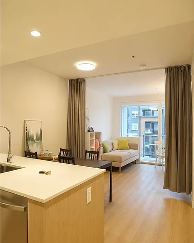 9888 University Cres #4XX Photo 1