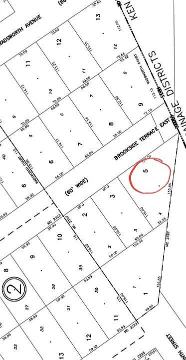 2nd image of 316 Brookside Ter