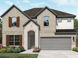 Magnolia Plan, Veramendi, New Braunfels, TX 78132