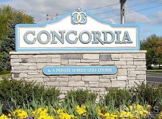 132 Concordia Cir #B, Monroe Township, NJ 08831