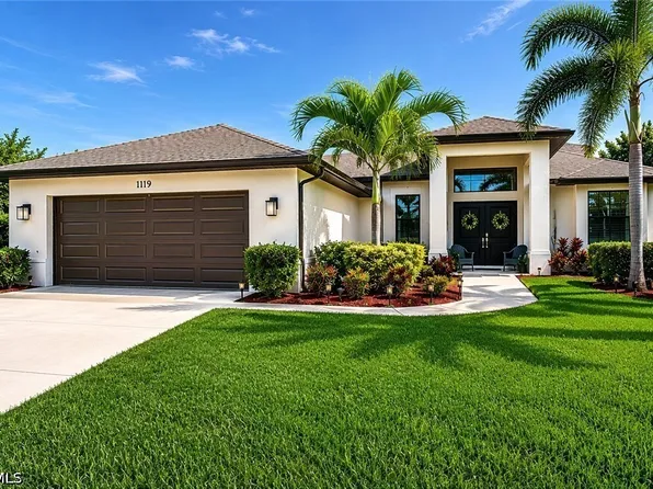 1119 NE 2nd Terrace Cpe, Coral, FL 33909