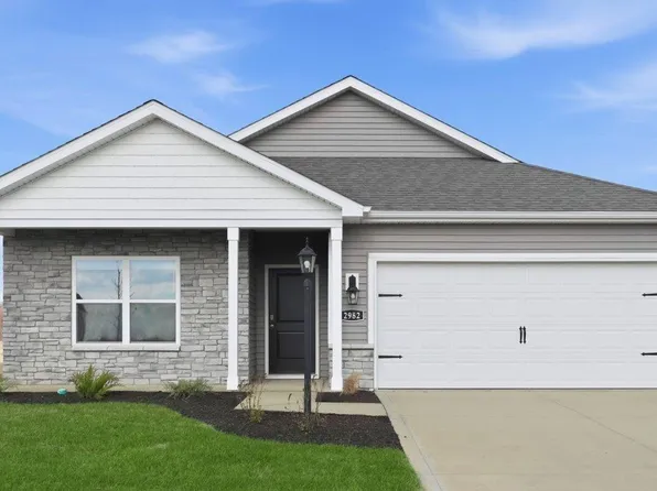 2982 Skywalker Pass, Fort Wayne, IN 46818