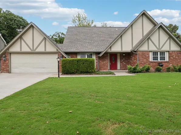 6729 S 70th Ave E, Tulsa, OK 74133