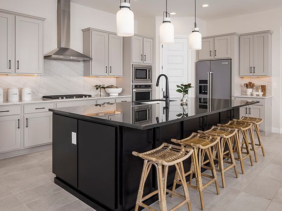 New Construction Homes