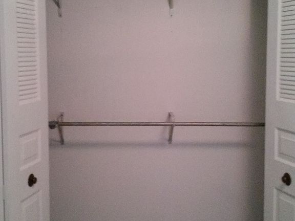 Front Bedroom Closet