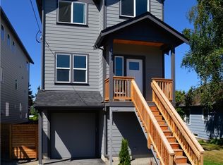 8542 S 116th St LOT 25, Seattle, WA 98178