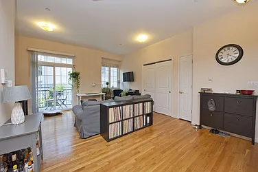 Rented by Compass