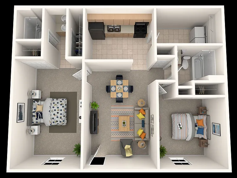 Cedargate Apartments Shelbyville Kentucky — Photo 17