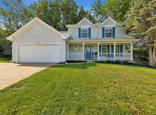 447 Mission Bay Dr, Grover, MO