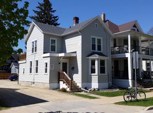 542 W Wilson St #HOUSE, Madison, WI 53703