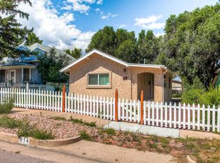 214 Willow St, Colorado Springs, CO 80903