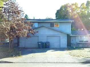 757 W Quinalt St, Springfield, OR 97477