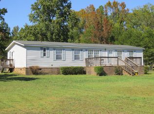 423 Weaver Rd, Johnston, SC 29832