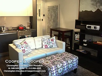 Rented by Cooper & Cooper Real Estate
