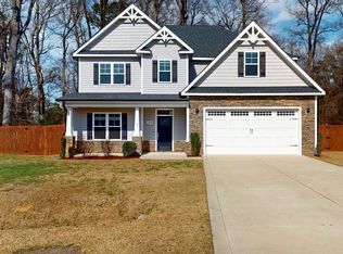 109 Abbington Place, Pikeville, NC 27863