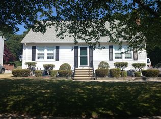 11 Eagle St, West Roxbury, MA 02132