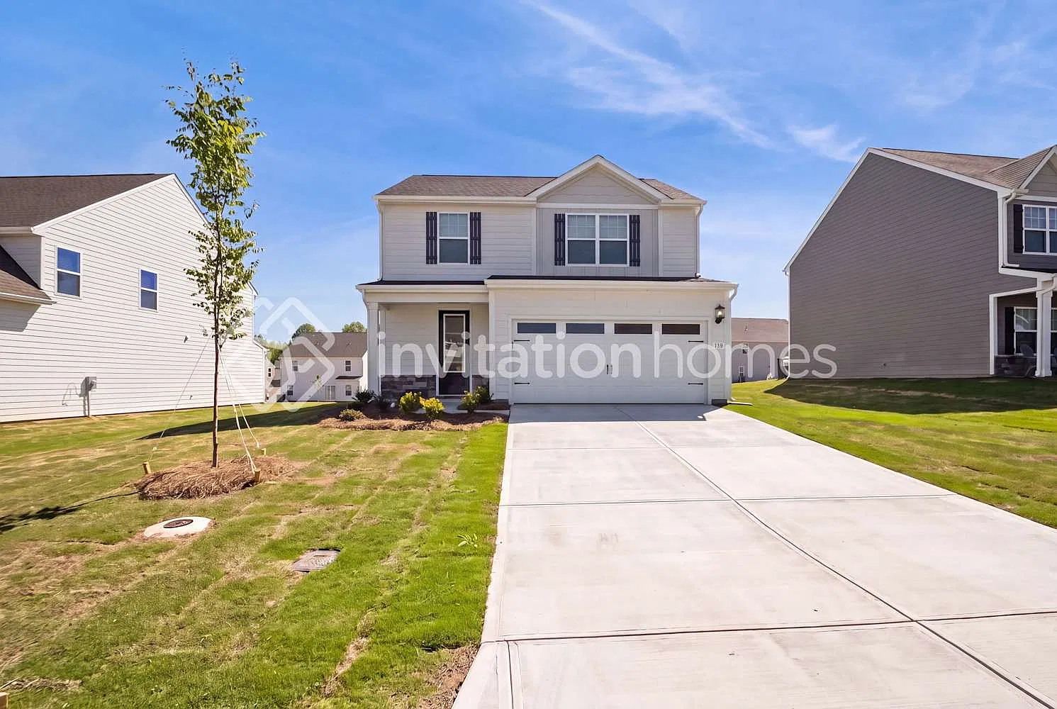 139 Wembury Ln Troutman, NC 28166 — Photo 1
