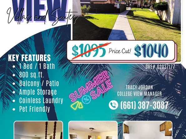 2401-12 Christmas Tree Ln, Bakersfield, CA