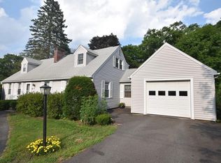 675 E Pleasant St, Amherst, MA 01002