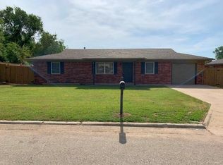 2506 Dalby St, Seminole, OK 74868