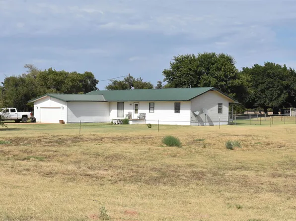 46258 S County Road 270, Ringwood, OK 73768
