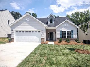 1603 Appaloosa Pl LOT 82, High Point, NC 27262