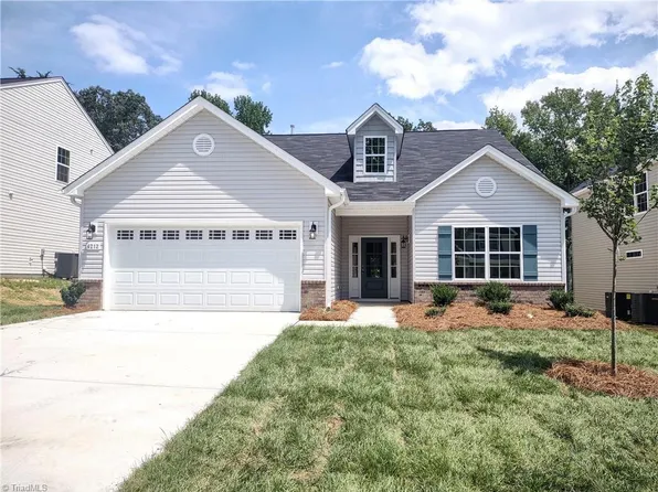 1603 Appaloosa Pl Lot 82, High Point, NC 27262