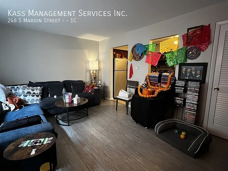 246 S Marion St #1C — Photo 1