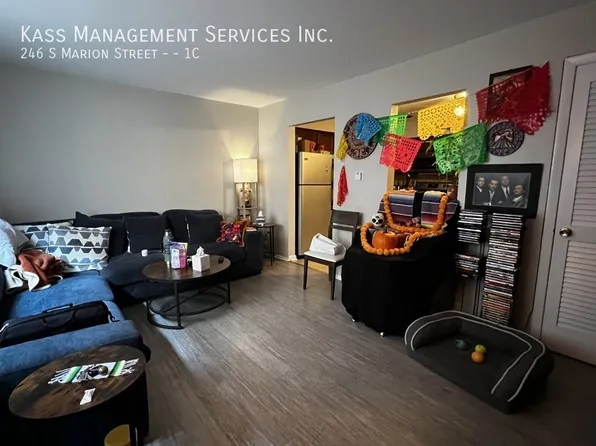246 S Marion St APT 1C, Oak Park, IL 60302