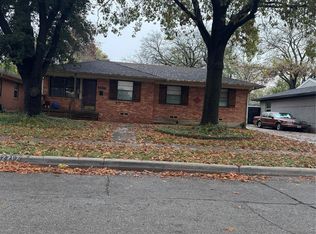 2717 San Marcus Ave, Dallas, TX 75228