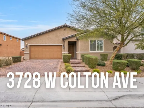 3728 W Colton Ave, North Las Vegas, NV 89032